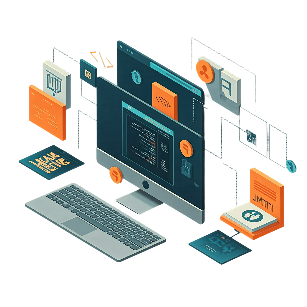 ilustração deseenvolvimentowe